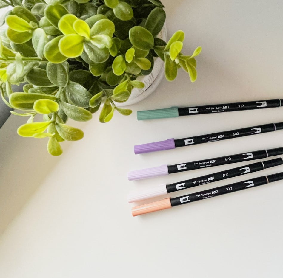 Tombow abt water based marker 800 lexikay studios ltd