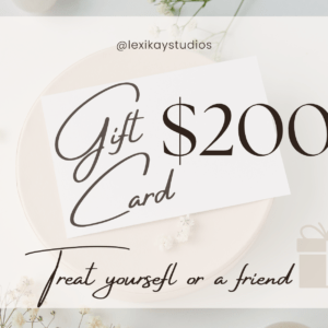 Gift Card 200
