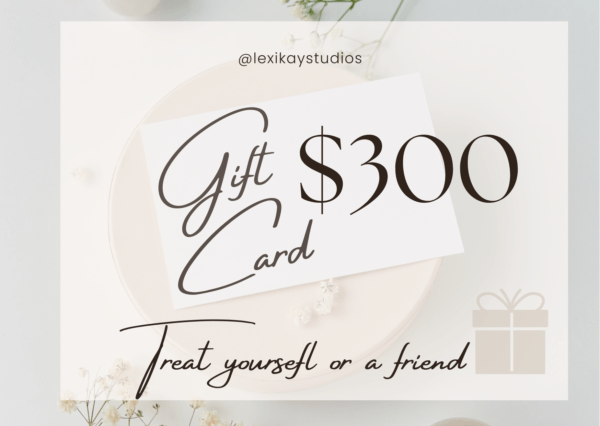 Gift Card 300