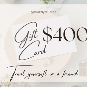 Gift Card 400