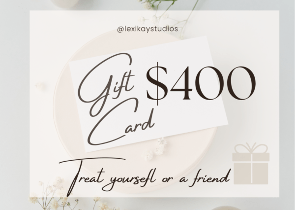 Gift Card 400