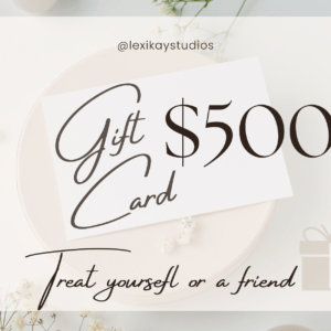 Gift Card 500