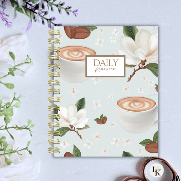 Coffee Planner Coffee Planner