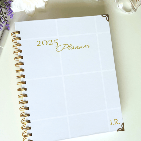 Midi Shape Stickers (8) Signature Planner